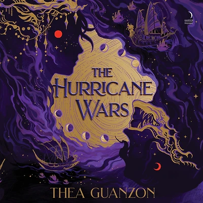 The Hurricane Wars (The Wars, Book 1)