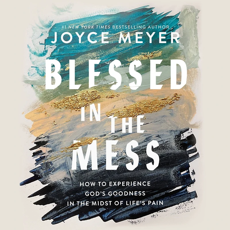Blessed the Mess: How to Experience God's Goodness Midst of Life's Pain