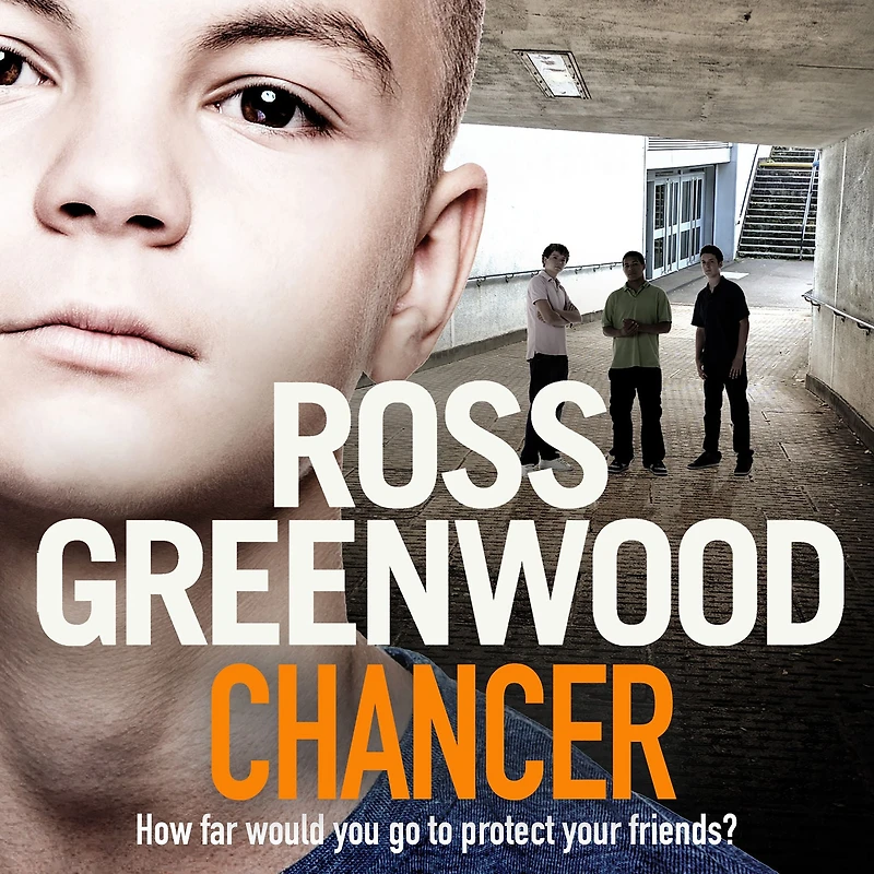 Chancer: A gritty, gripping thriller from Ross Greenwood
