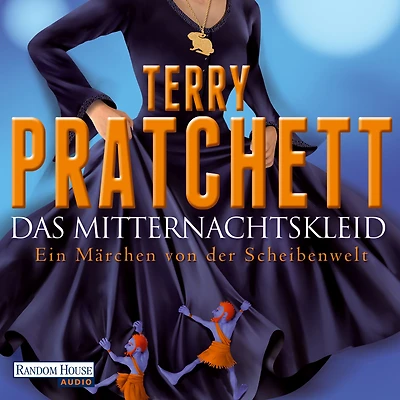 Das Mitternachtskleid: Ein Märchen von der Scheibenwelt (I Shall Wear Midnight)