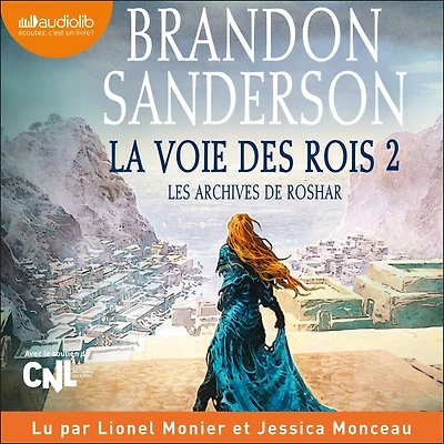 La Voie des rois, volume 2 (Les Archives de Roshar, Tome 1)
