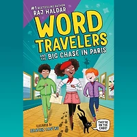 Word Travelers and the Big Chase Paris