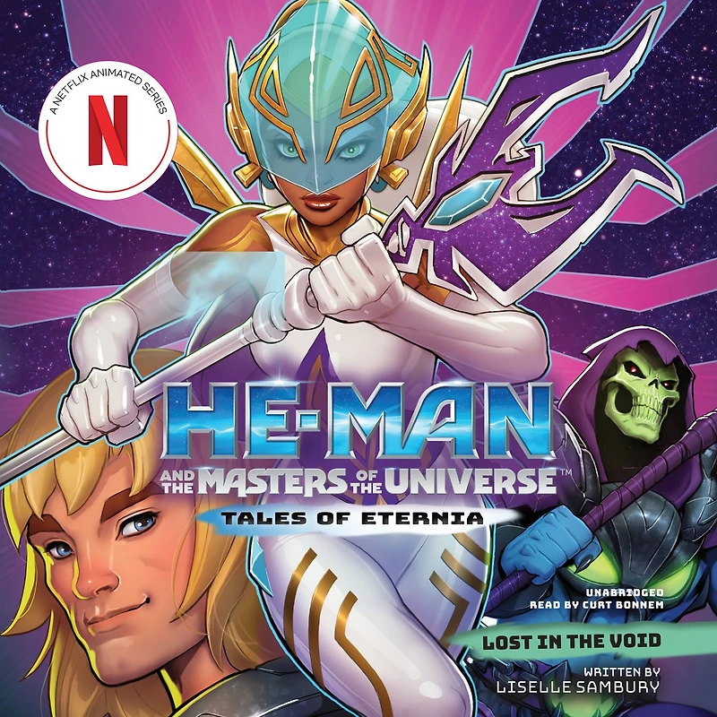He-Man and the Masters of Universe: Lost Void