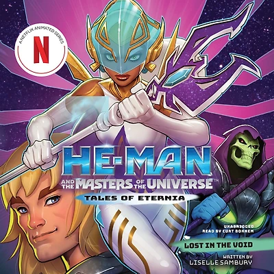 He-Man and the Masters of Universe: Lost Void