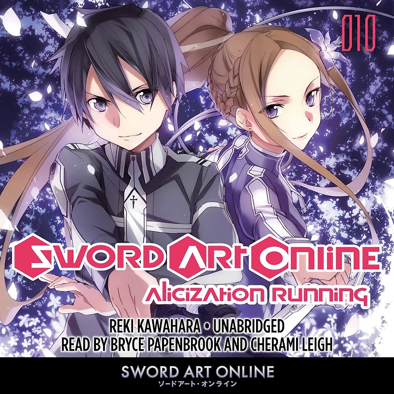 Sword Art Online 10: Alicization Running