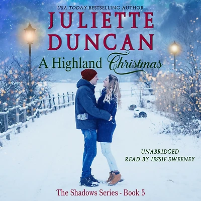 A Highland Christmas: A Christian Romance