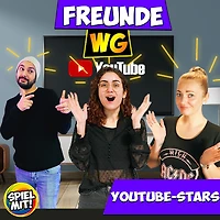 Die Freunde WG wird zum YouTube Star: Freunde WG