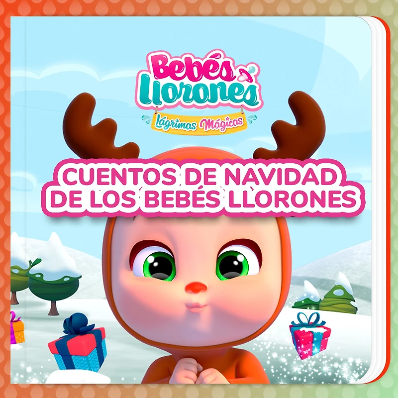 Cuentos de Navidad de los Bebés Llorones (en Español Latino)