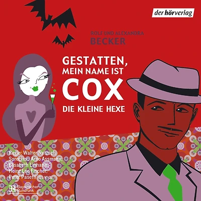 Gestatten, mein Name ist Cox: Die kleine Hexe