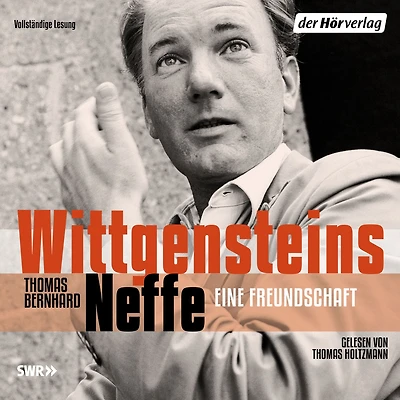 Wittgensteins Neffe: Eine Freundschaft