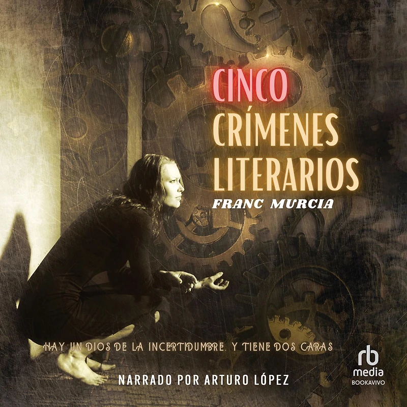 Cinco crímenes literarios