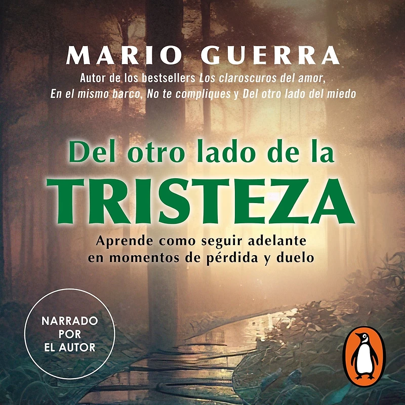 Del otro lado de la tristeza: Aprende como seguir adelante en momentos de pérdida y duelo
