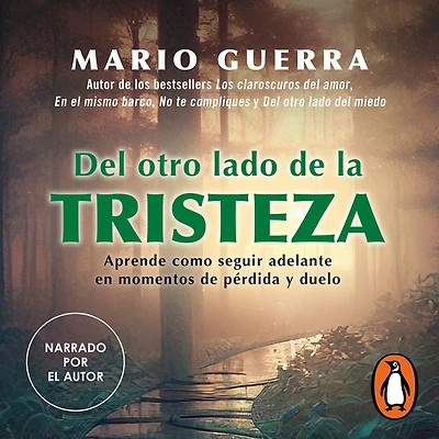 Del otro lado de la tristeza: Aprende como seguir adelante en momentos de pérdida y duelo