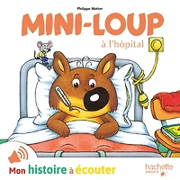 Mini-Loup à l'hôpital