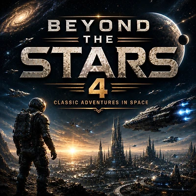 Beyond the Stars 4: Classic Science Fiction Adventures: Alien Worlds, Daring Heroes, and Endless Wonder
