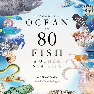 Around the Ocean 80 Fish and other Sea Life