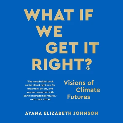 What If We Get It Right?: Visions of Climate Futures
