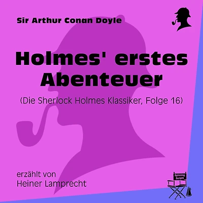 Holmes' erstes Abenteuer