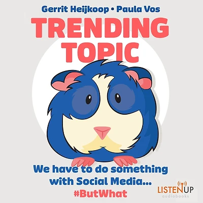 Trending Topic: We Have to do Something With Social Media #But What