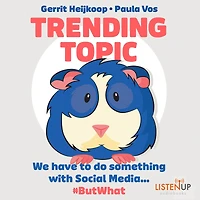 Trending Topic: We Have to do Something With Social Media #But What
