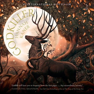 Godkiller: A Novel