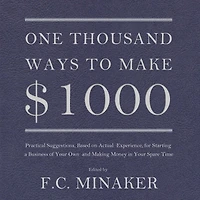 One Thousand Ways to Make $1000