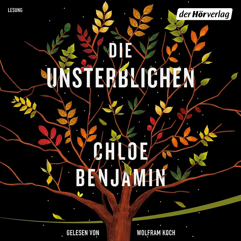 Die Unsterblichen: Roman (Abridged)