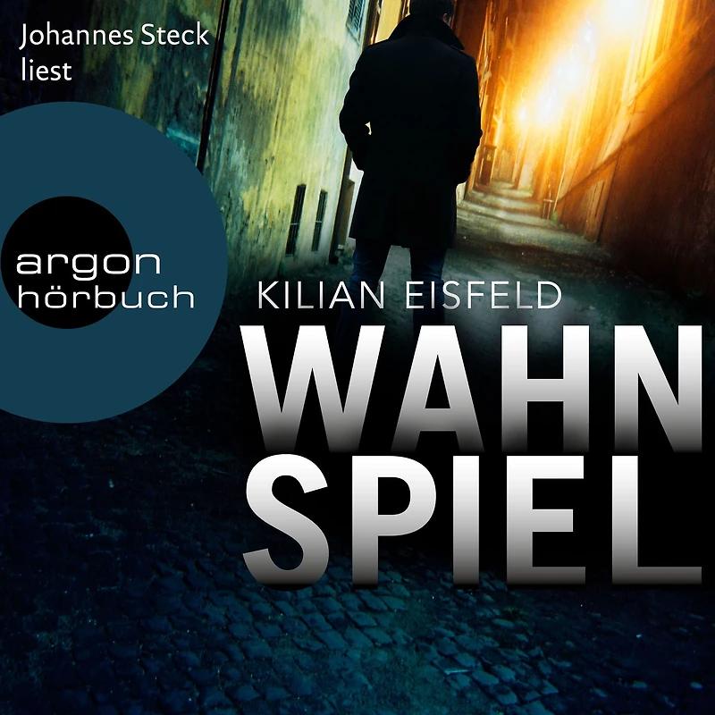 Wahnspiel (Ungekürzte Lesung)