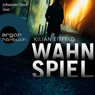Wahnspiel (Ungekürzte Lesung)