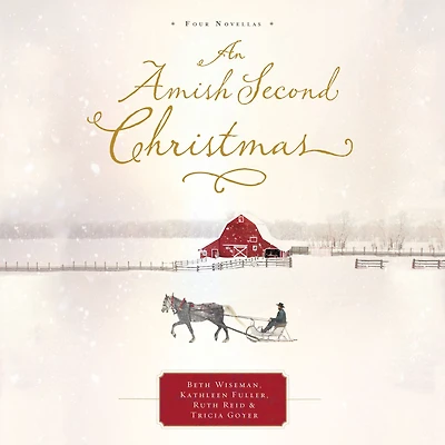 An Amish Second Christmas