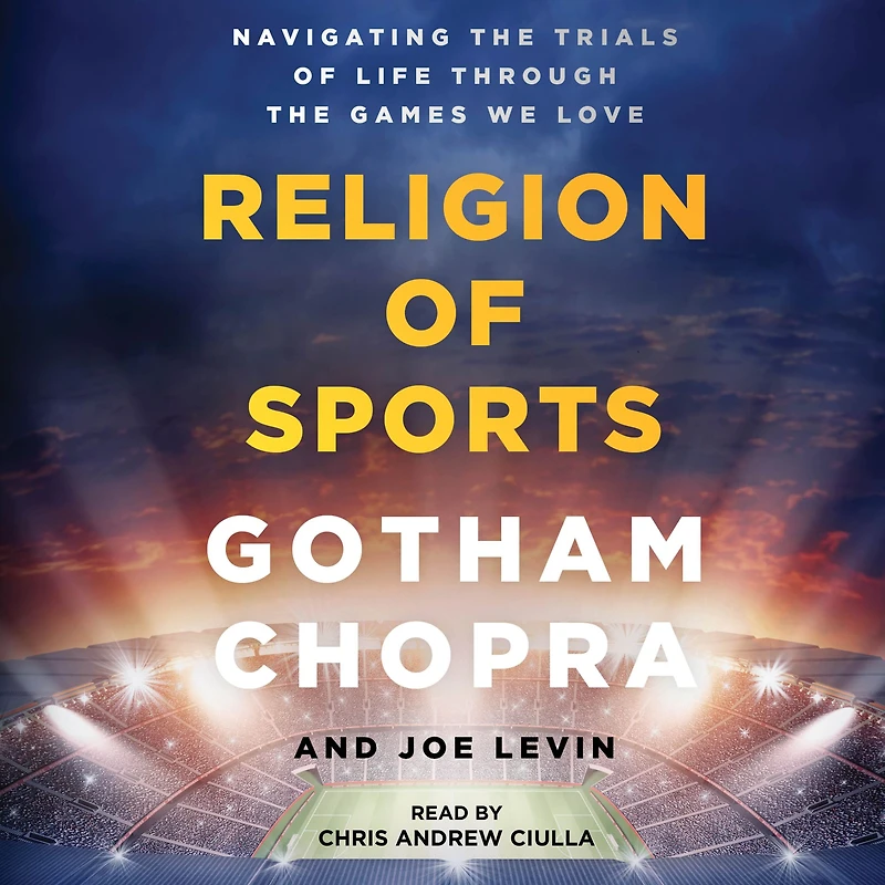the Religion of Sports: Navigating Trials Life through Games we Love