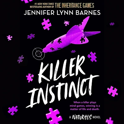 Killer Instinct (Naturals Series #2)