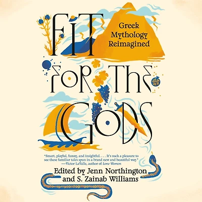 Fit for the Gods: Greek Mythology Reimagined
