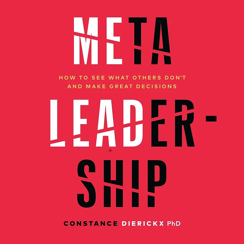 Meta-Leadership: How to See What Others Don't and Make Great Decisions