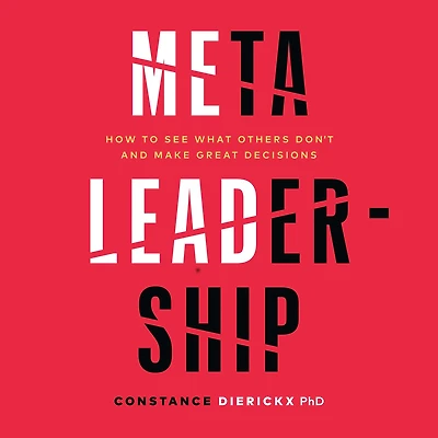 Meta-Leadership: How to See What Others Don't and Make Great Decisions