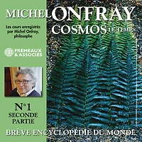 Cosmos (Volume 1.2) - Le Temps. Brève encyclopédie du monde: Volumes 9 à 16