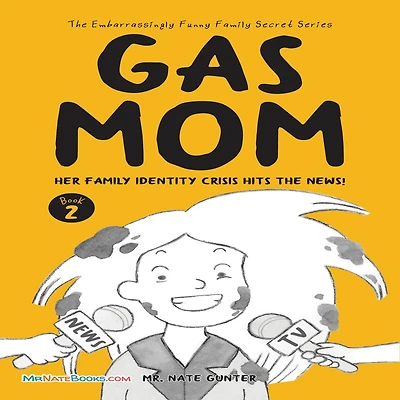 Gas Mom: Her Family Identity Crisis Hits the News!