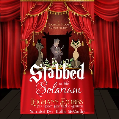 Stabbed the Solarium