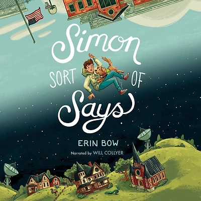 Simon Sort of Says (Newbery Honor Book)