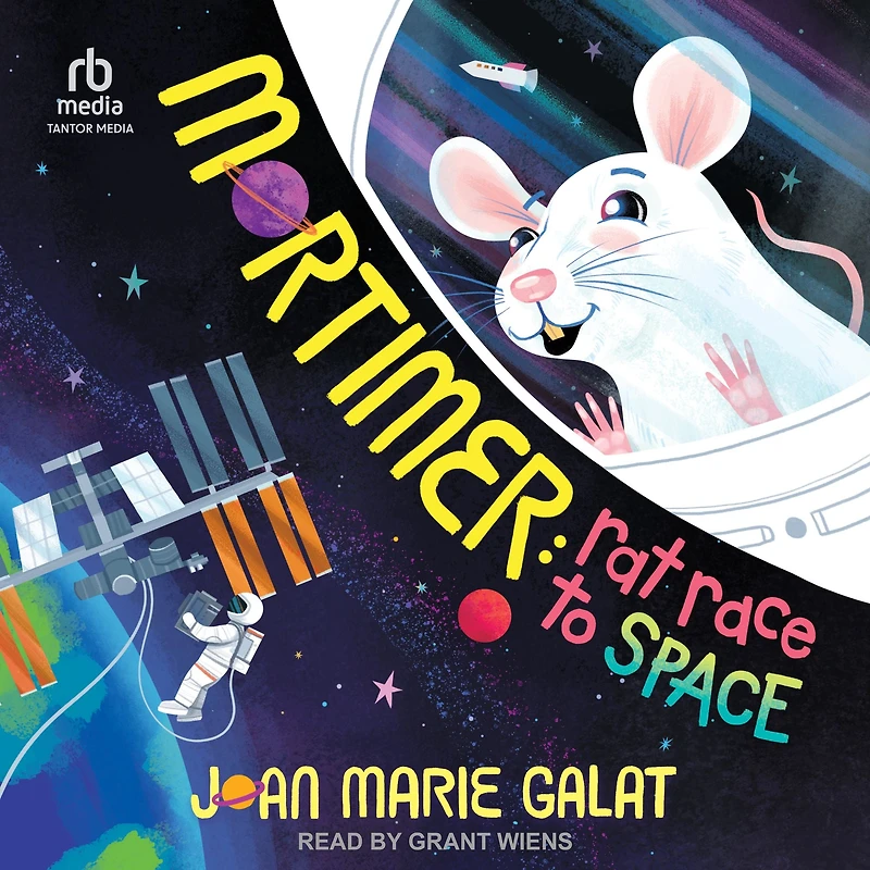 Mortimer: Rat Race to Space