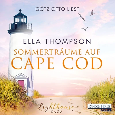 Sommerträume auf Cape Cod: Lighthouse-Saga 2