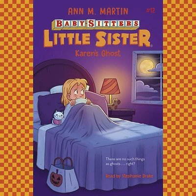 Karen's Ghost (Baby-Sitters Little Sister #12)