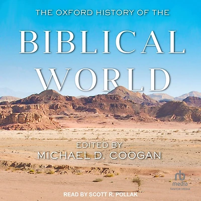 the Oxford History of Biblical World
