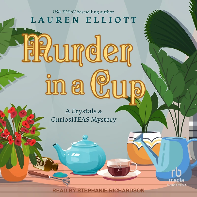 Murder a Cup