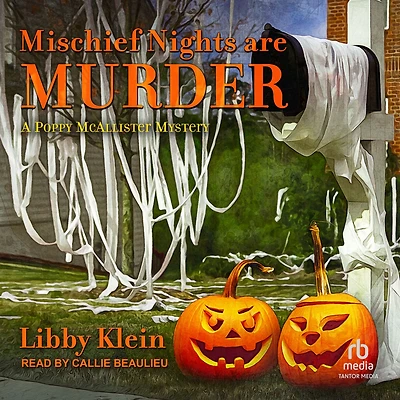 Mischief Nights are Murder