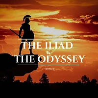 The Iliad & Odyssey (Dream Classics)