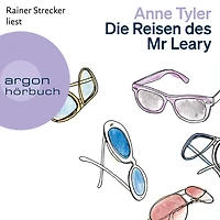 Die Reisen des Mr Leary (Ungekürzte Lesung)