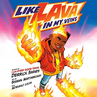 Like Lava My Veins