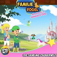 Die geheime Zauberwelt