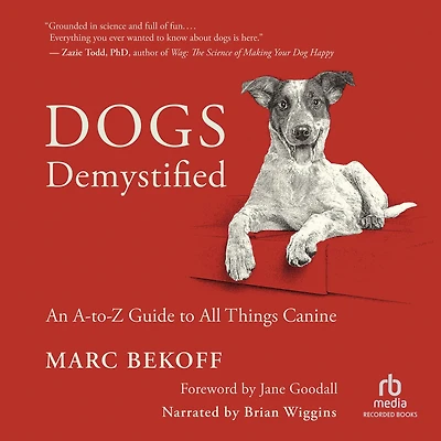 Dogs Demystified: An A-to-Z Guide to All Things Canine